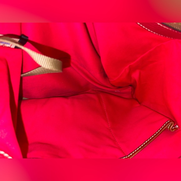 Dooney & Bourke Pebble Grain Gretchen Tote - Picture 6 of 14